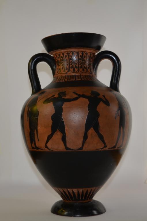 Amphora card