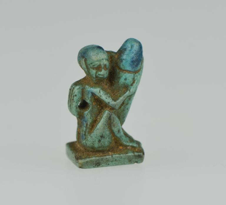 Ithyphallic Amulet card
