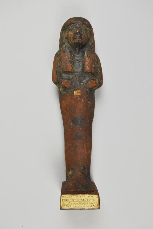 Shabti of Sety I | National Museums Liverpool