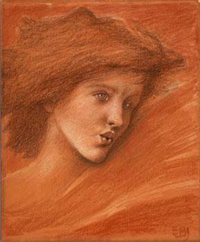 pre raphaelite drawings