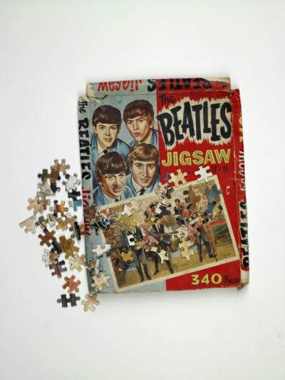 The Beatles Third Christmas Record, 1965 | National Museums