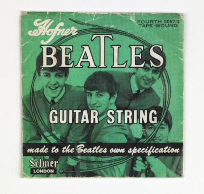 The Beatles – The Beatles Third Christmas Record – Flexi
