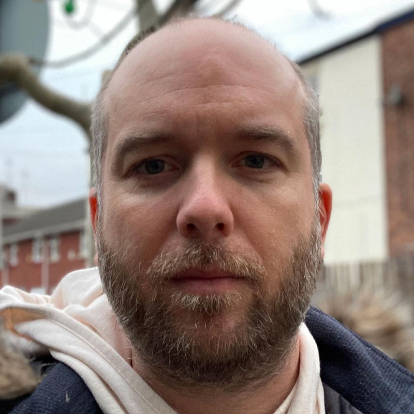 profile of Robin Brown