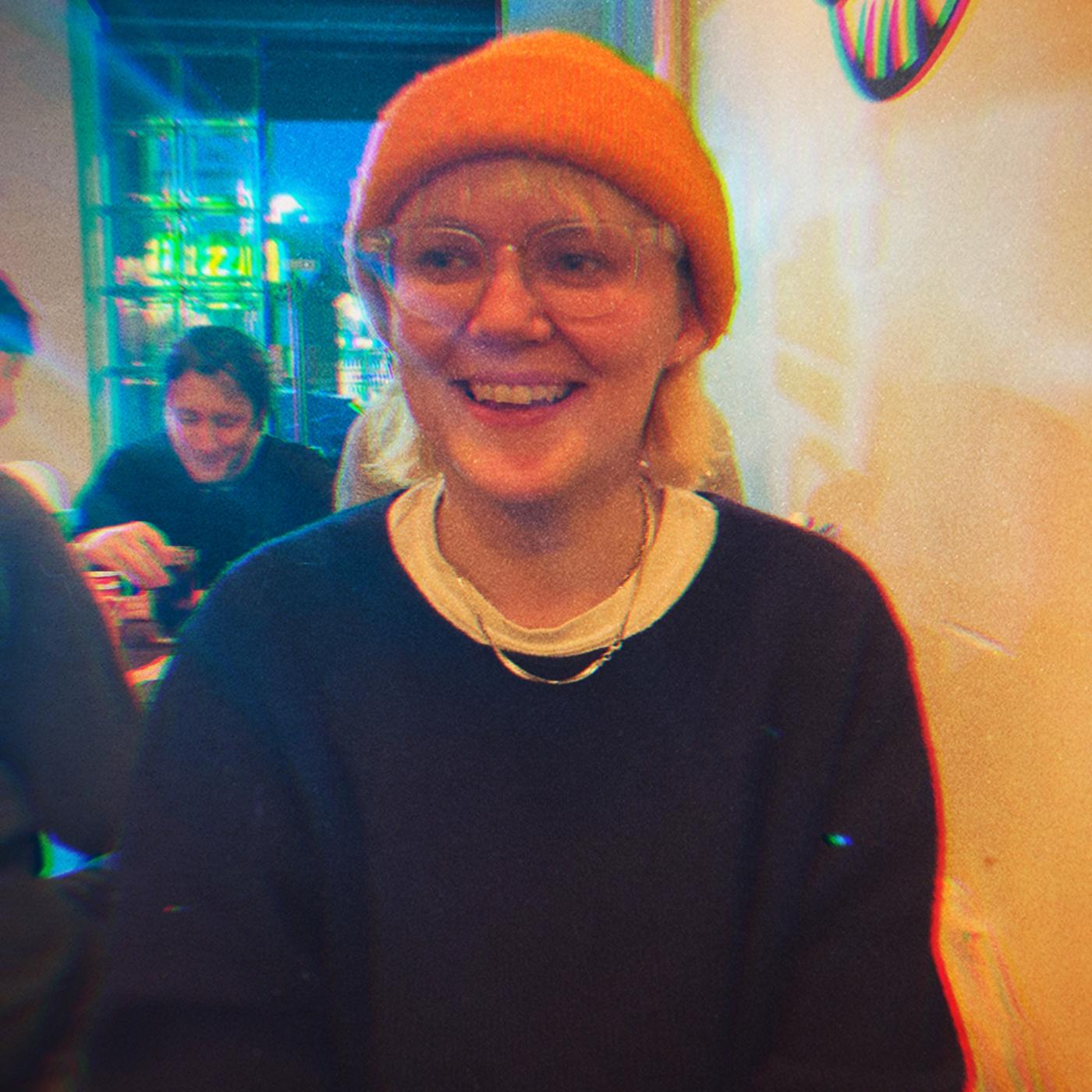 profile of Ellie Field