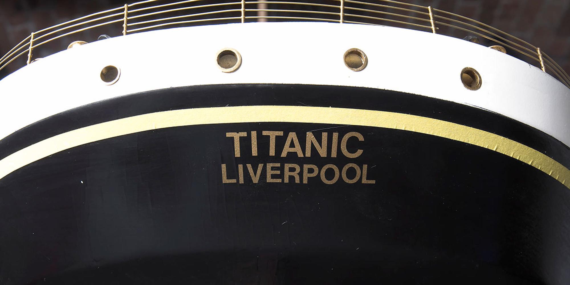 Titanic | National Museums Liverpool