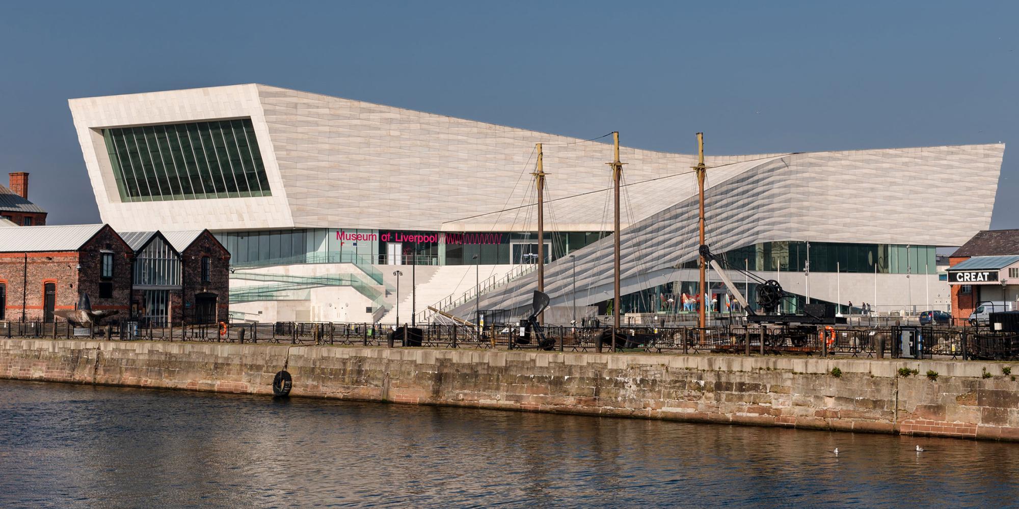 Museum of Liverpool | National Museums Liverpool