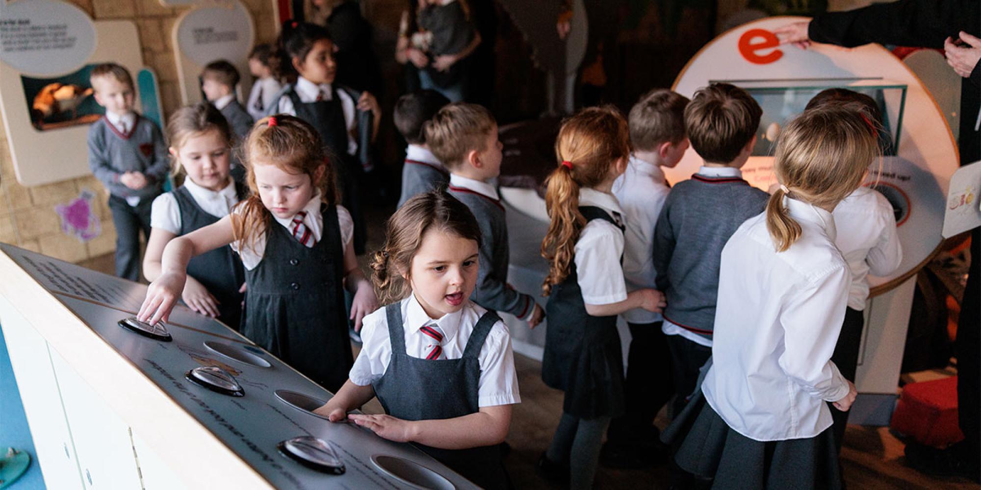 Schools and groups Museum of Liverpool National Museums Liverpool