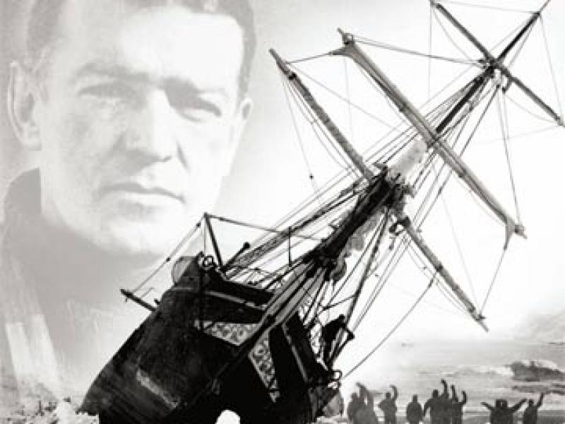 Rundt og rundt Hover Kostbar Endurance: Shackleton's Antarctic adventure | National Museums Liverpool