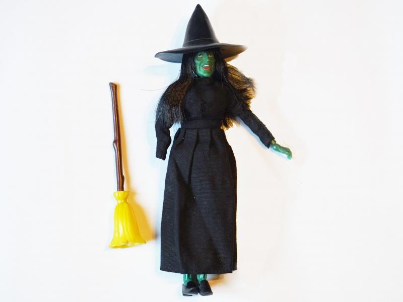 wizard of oz witch doll