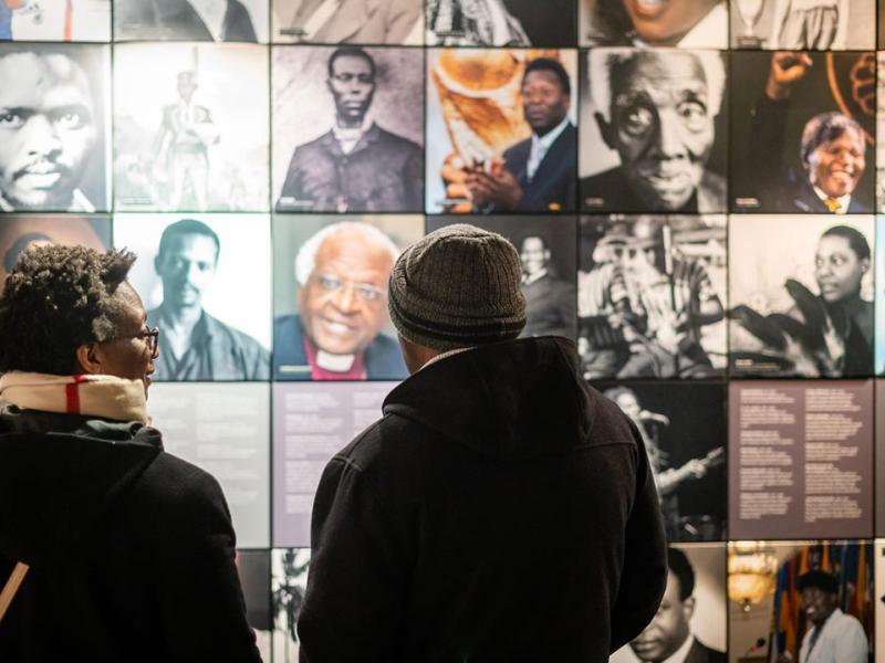 International Slavery Museum Expansion | National Museums Liverpool