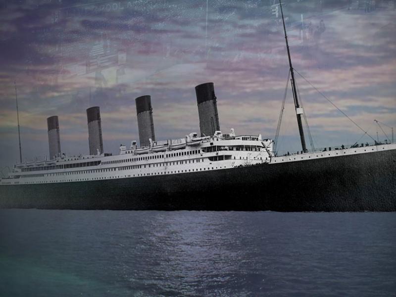 Titanic National Museums Liverpool