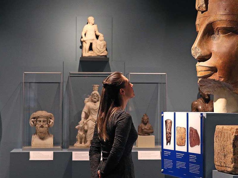 Short Course: Introduction to Ancient Egypt | National Museums Liverpool