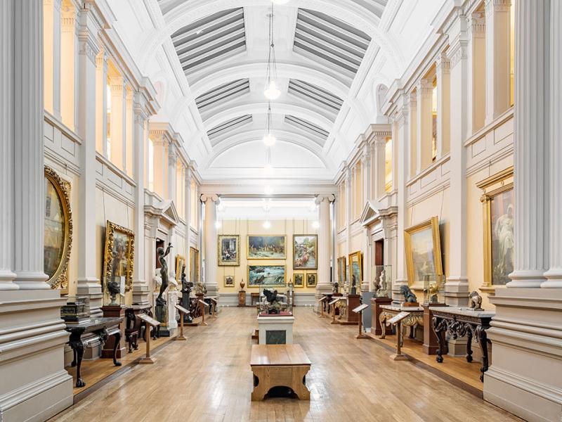 Main Hall, Room 10 | National Museums Liverpool