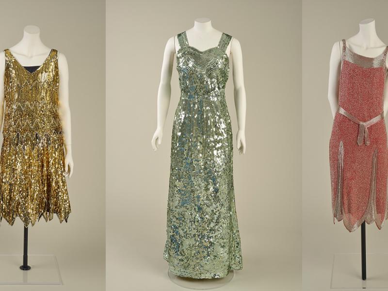 File:Chintz dresses, Victoria & Albert Museum, London - DSCF0380