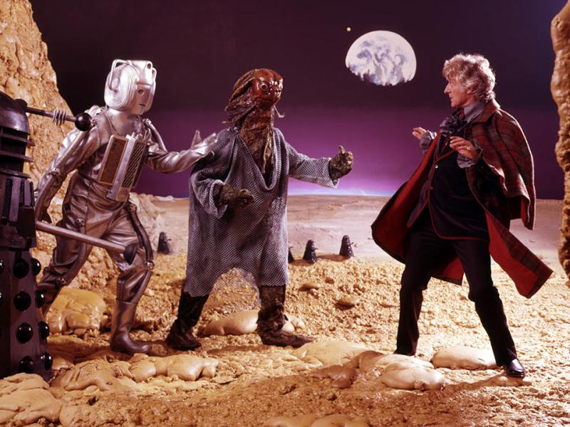 doctor who aliens