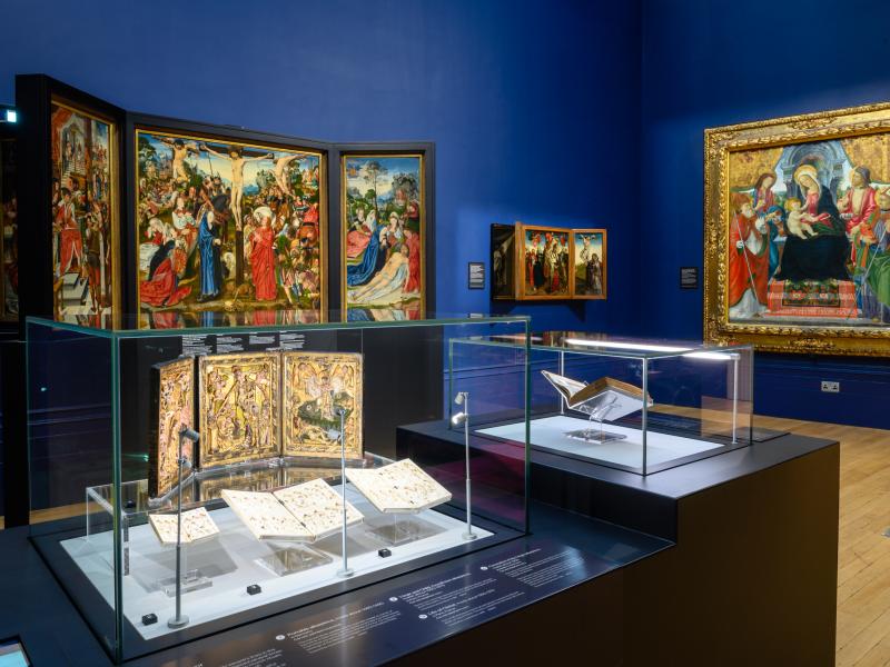 Beyond the Label: Precious Treasures - Medieval and Renaissance ...