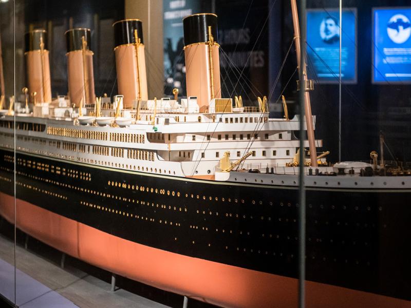 The Secrets of the Titanic | National Museums Liverpool