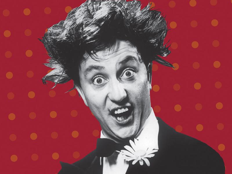 15 classic tattyfilarious Ken Dodd jokes | National Museums Liverpool