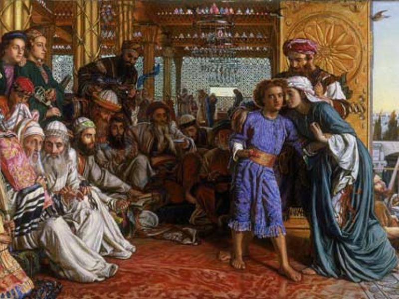 paintings by william holman hunt