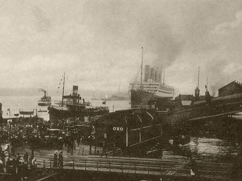 Lusitania: 'If business demanded' it | National Museums Liverpool