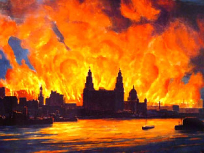 Maritime Tales – Bomb Blitz | National Museums Liverpool