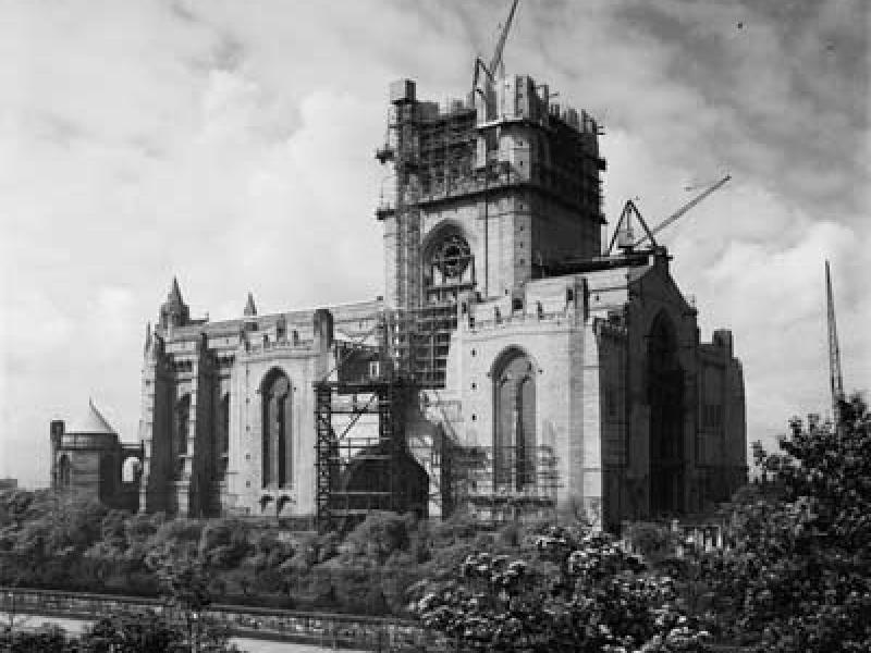 Stewart Bale architectural photos now online | National Museums Liverpool