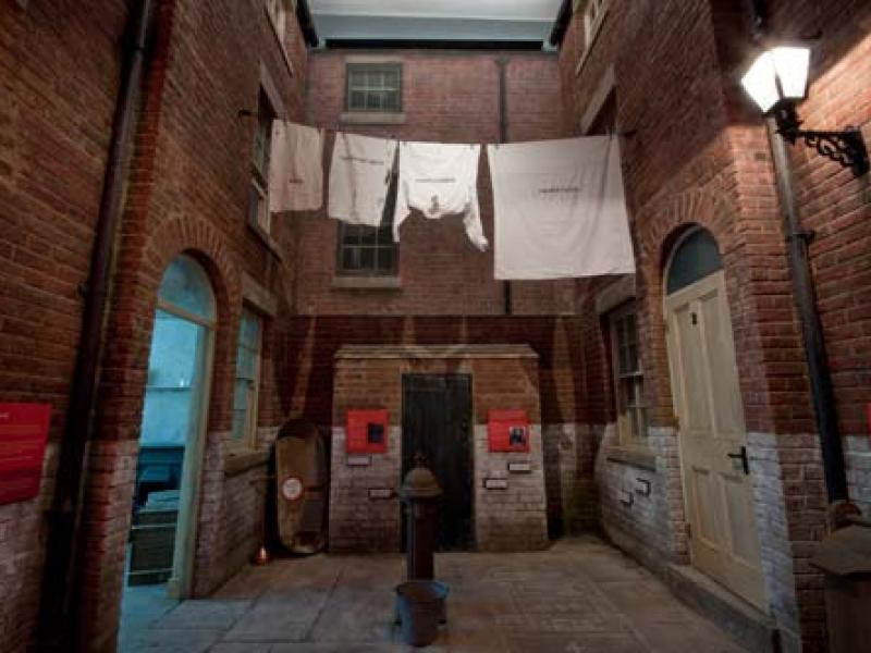 Galkoff's and the Secret Life of Pembroke Place | National Museums ...