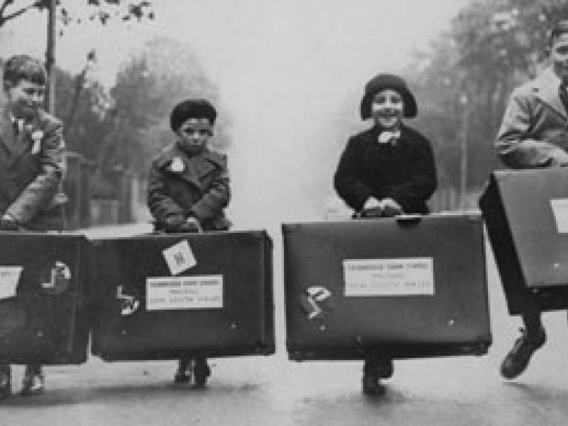 On their own – Britain’s child migrants | National Museums Liverpool