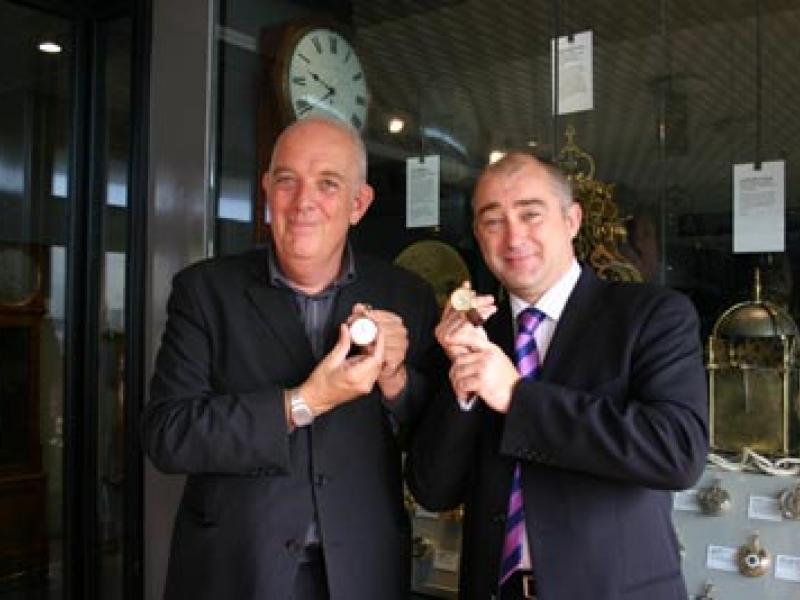 watchmaker liverpool