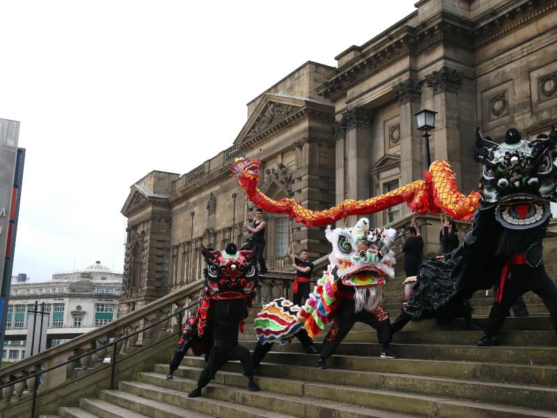 Dragon Boat Festival 2018 | National Museums Liverpool