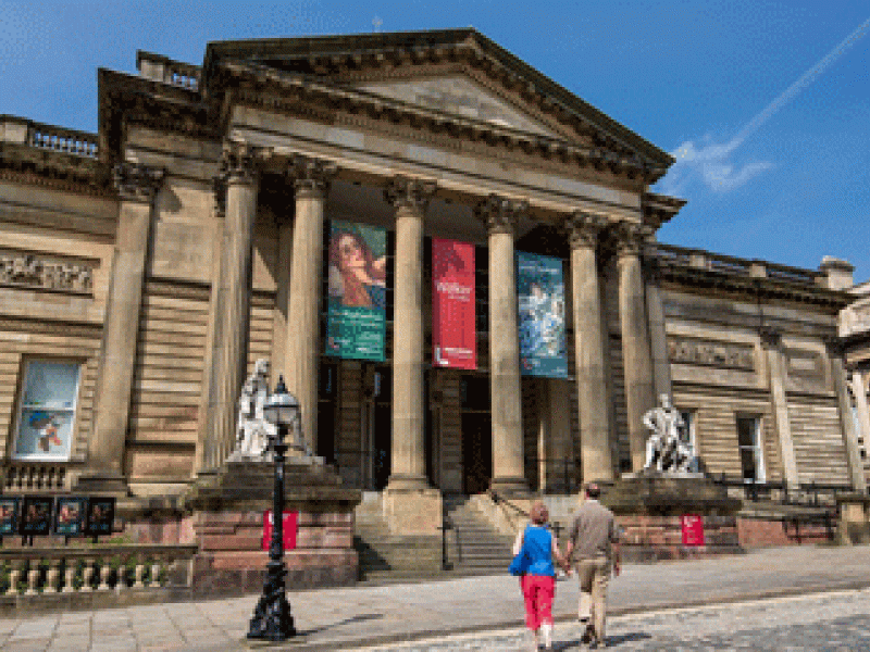 Lowrys Liverpool On Display National Museums Liverpool