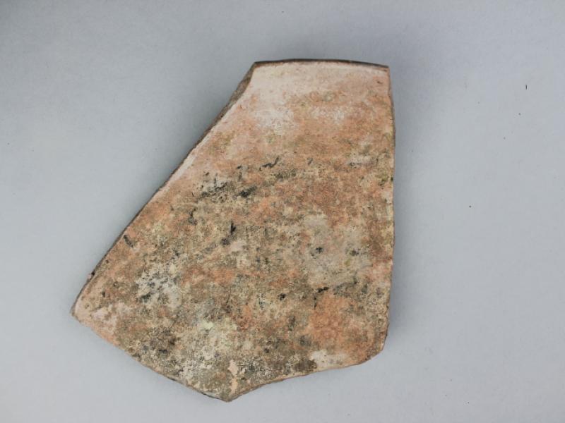 Arabic Ostracon | National Museums Liverpool