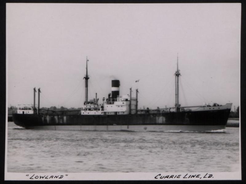 Photograph of Lowland, Currie Line | National Museums Liverpool