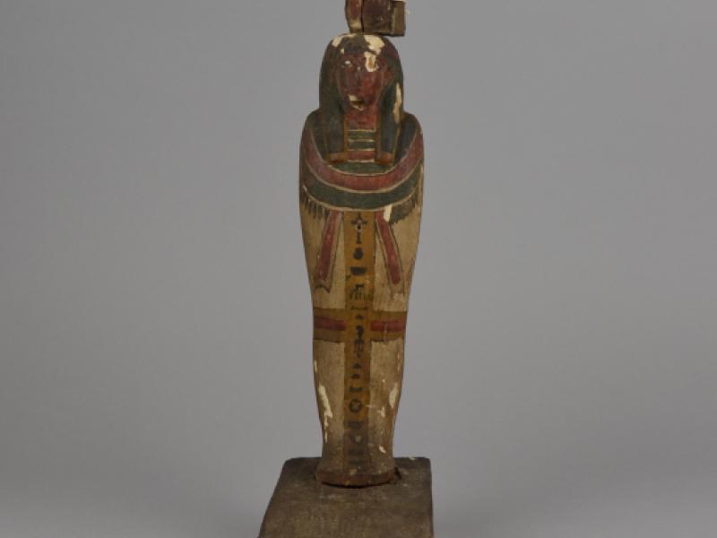 Ptah-Sokar-Osiris Figure | National Museums Liverpool