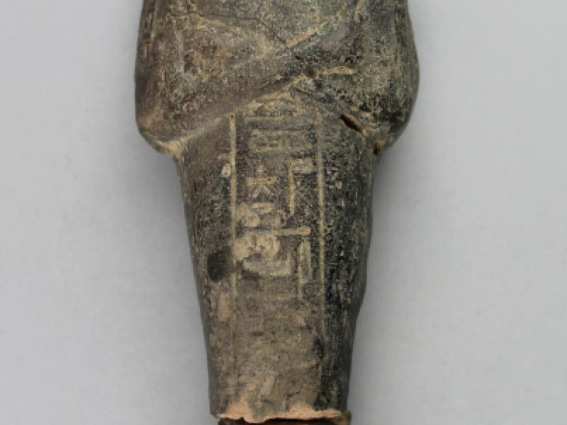 Shabti (Forgery) | National Museums Liverpool