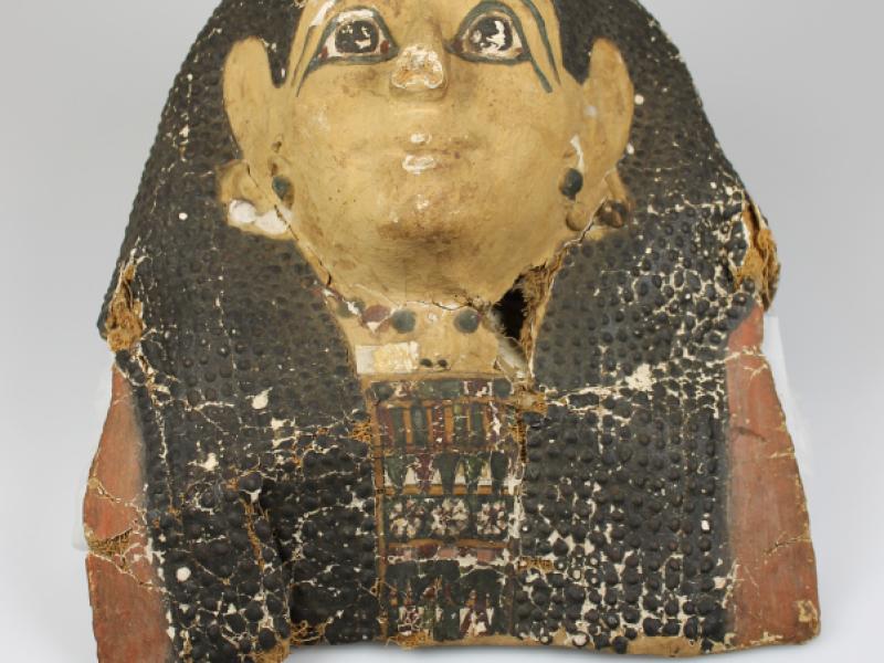 Mummy Mask | National Museums Liverpool