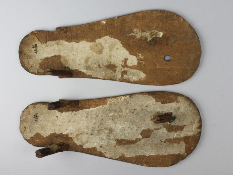 Models of Sandals | National Museums Liverpool