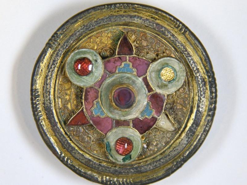 Brooch | National Museums Liverpool