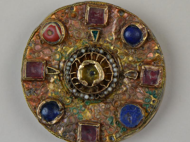 Brooch | National Museums Liverpool