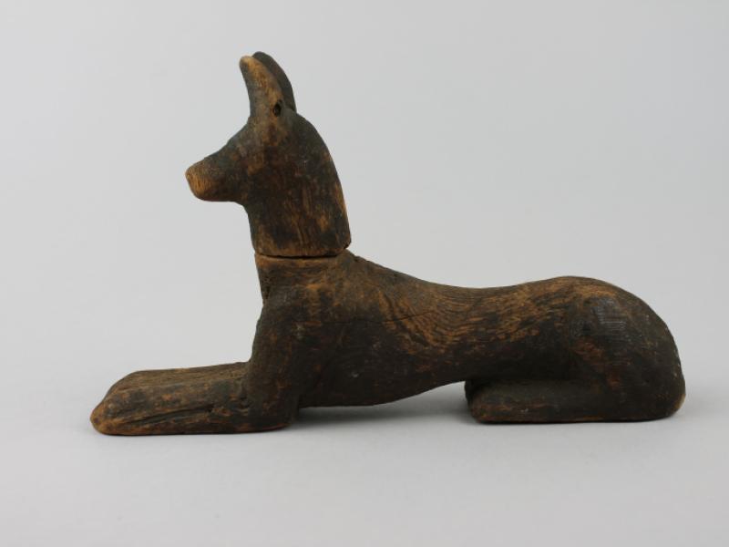 Anubis Figure | National Museums Liverpool