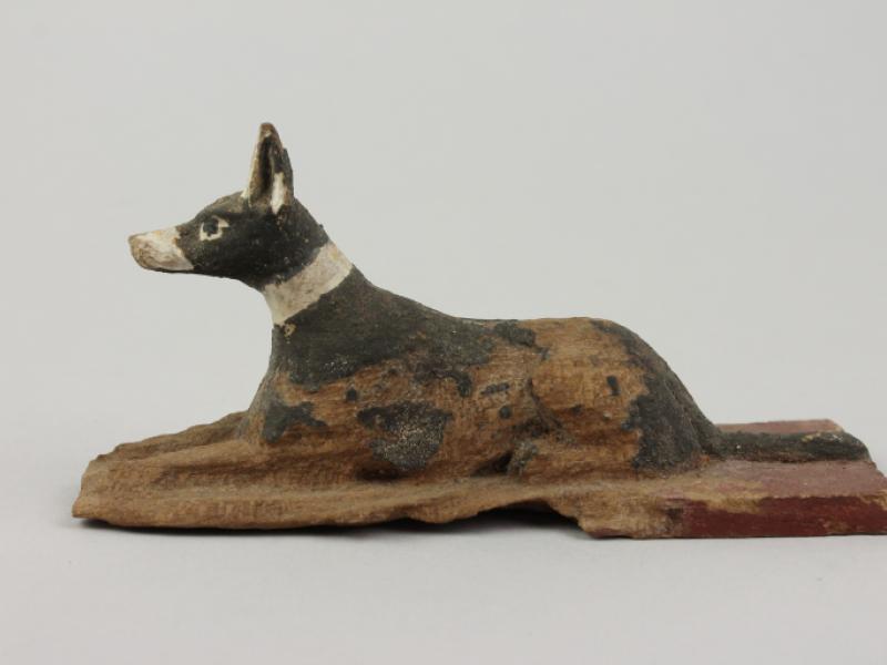 Anubis Figure | National Museums Liverpool