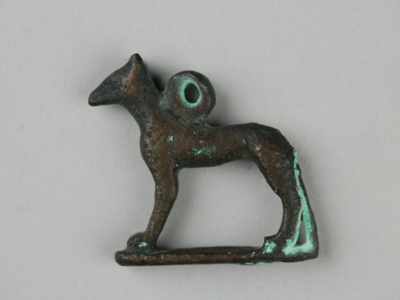 Wepwawet Amulet | National Museums Liverpool