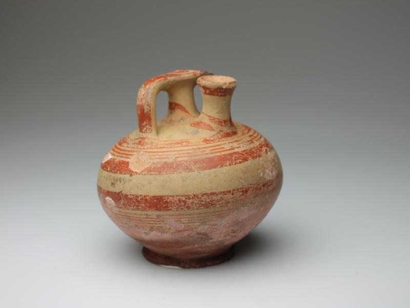 Mycenean Stirrup Jar | National Museums Liverpool