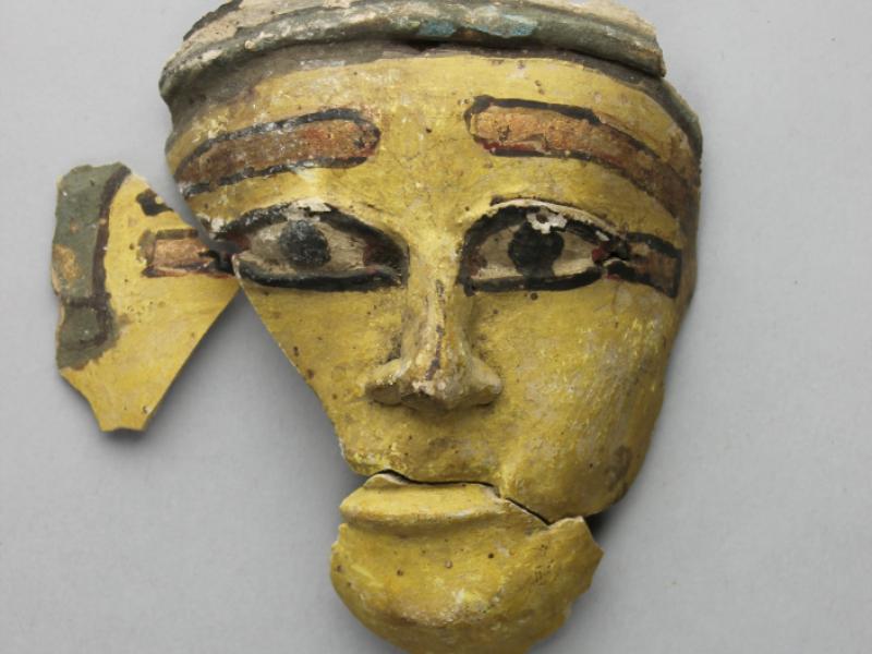 Mummy Mask | National Museums Liverpool