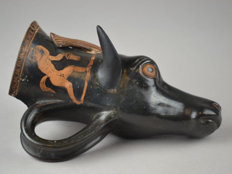 Rhyton | National Museums Liverpool