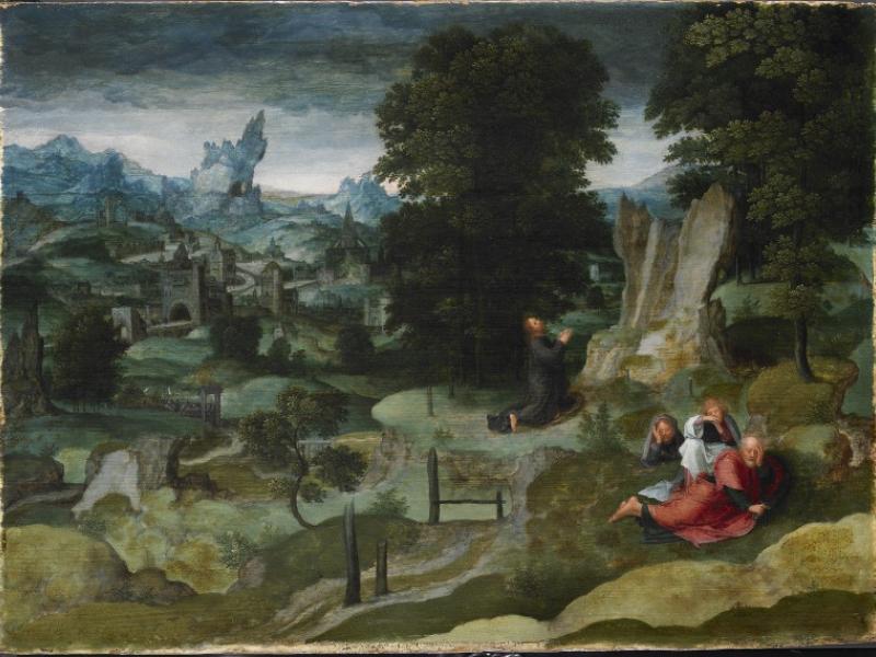 Agony in the Garden | National Museums Liverpool