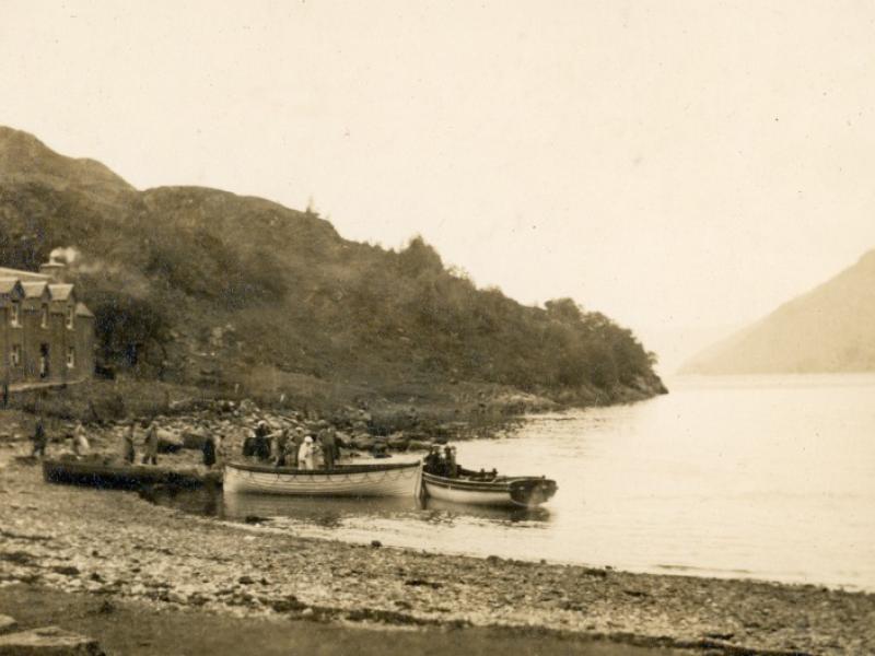 Loch Nevis | National Museums Liverpool