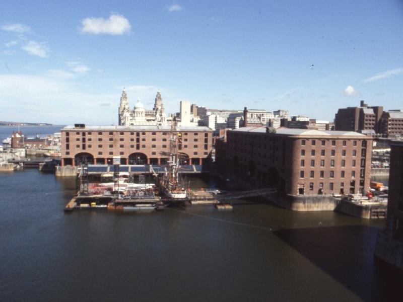 Albert Dock | National Museums Liverpool