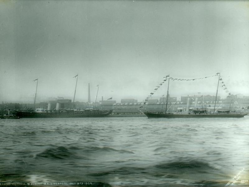 royal yacht victoria and albert