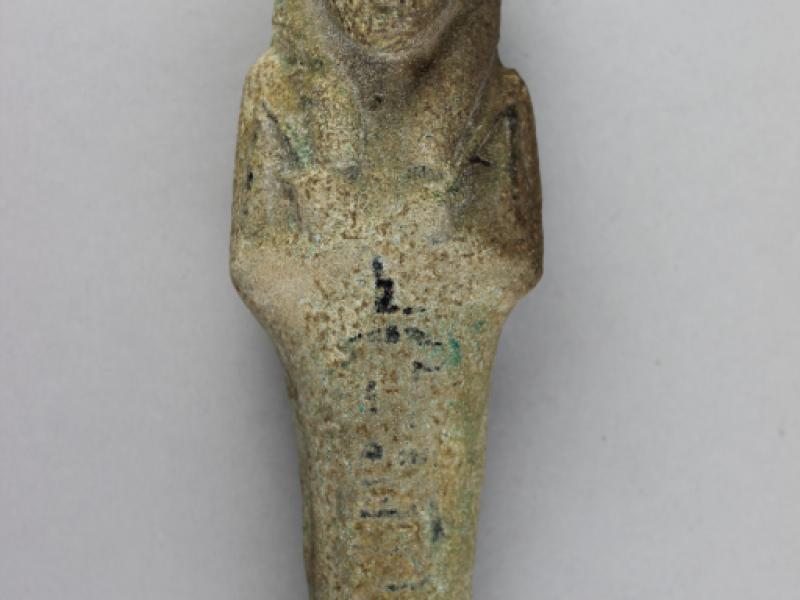 Shabti of Djed–khonsu–iuef–ankh | National Museums Liverpool